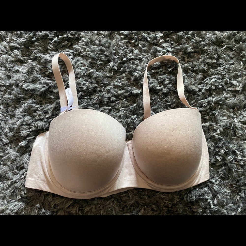 Aerie convertible strapless bra